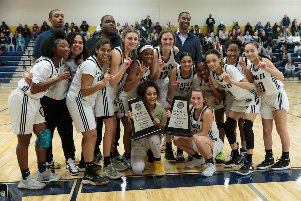 Girls Basketball Cfa Academy Captures Fourth Straight Tourney
