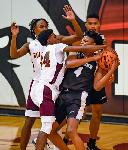 The Bulldogs defeated the Spiders.