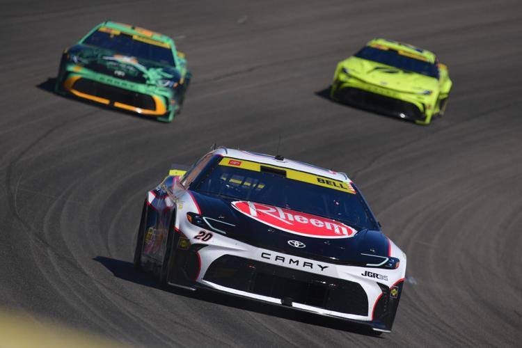 NASCAR Cup Series: South Point 400