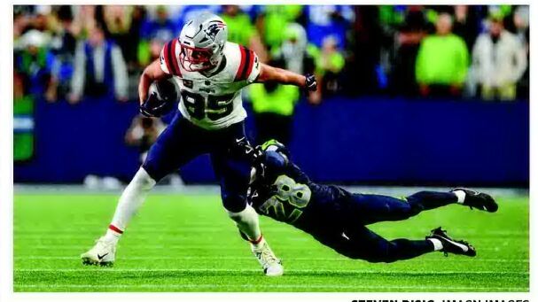 Seahawks rally for 13-10 win over Pats