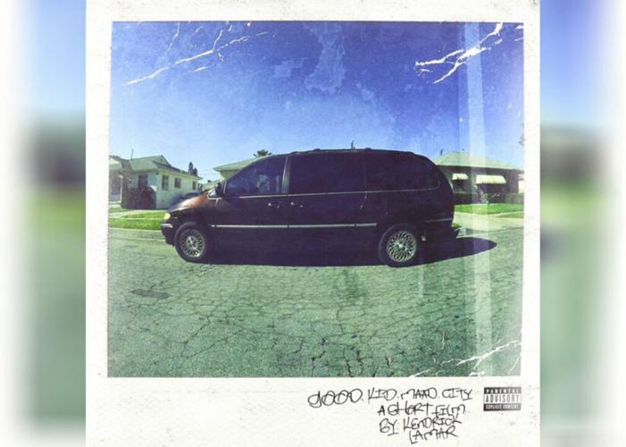 #5. 'Good Kid, m.A.A.d City' by Kendrick Lamar