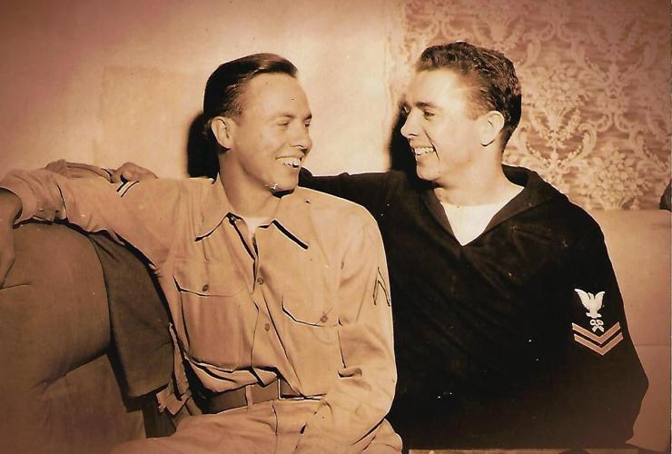 Cy and Roy Maulden