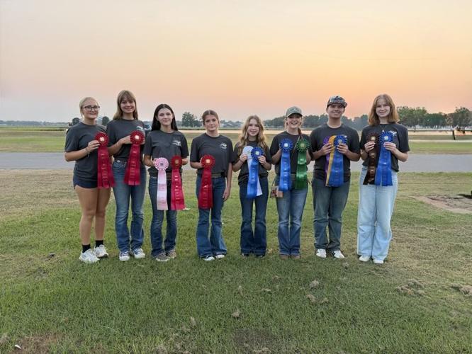 2026 Southern Regional 4-H Horse Championships Educational Contest Results