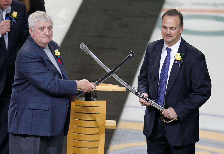 Rick Jeanneret through the years.
