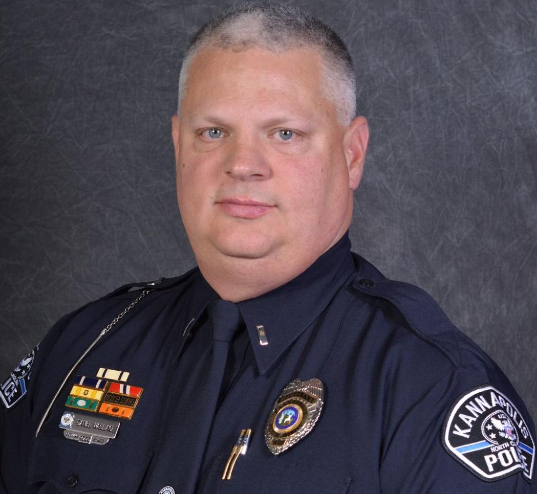 Kannapolis Police Department announces promotions