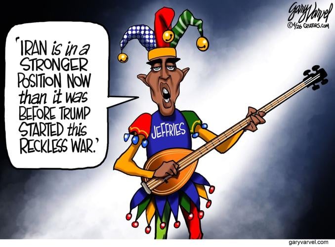 Gary Varvel for Apr 24, 2026