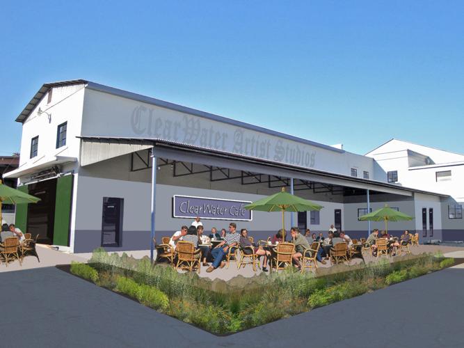 ClearWater Artist Studios