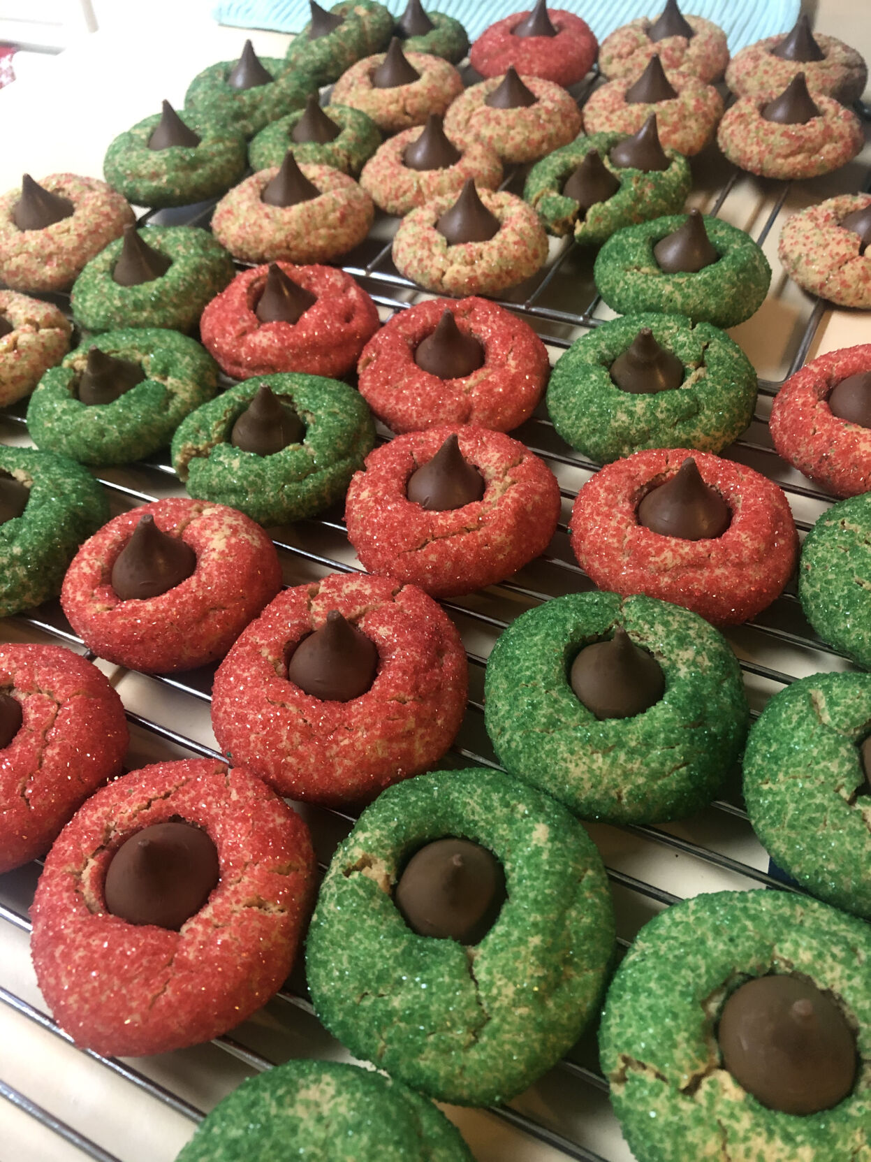 Christmas cookies