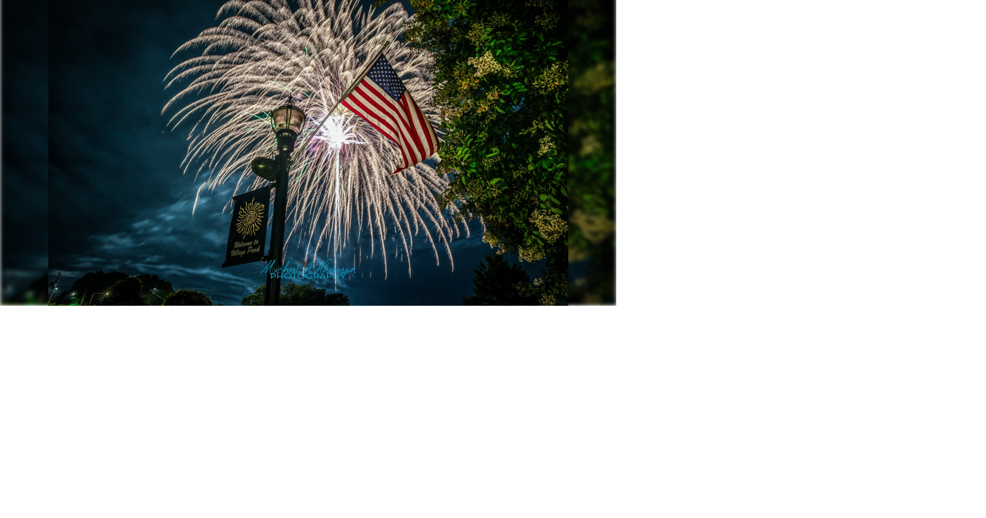 Friday Five:  Adventures in fireworks, road construction and new businesses