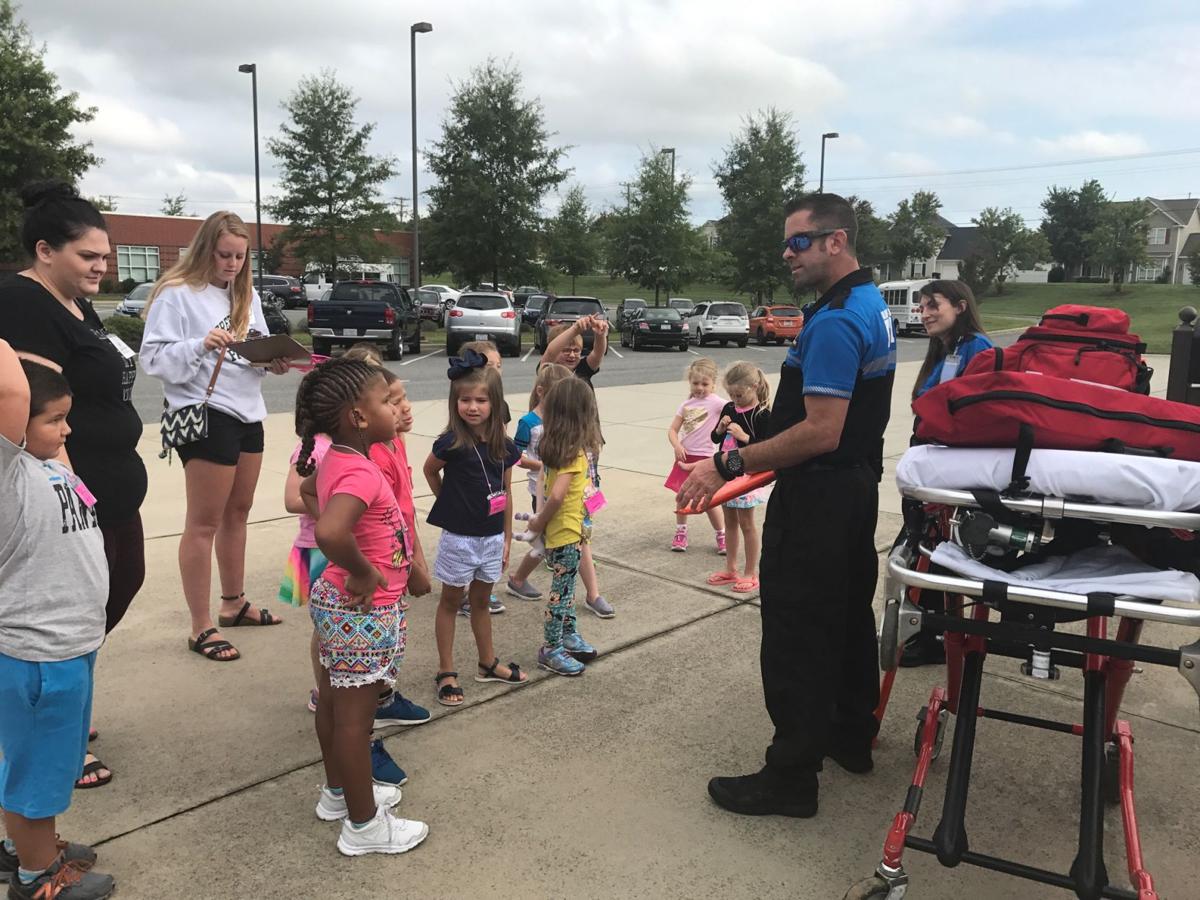Safety Town helps kids get ready for school Latest Headlines