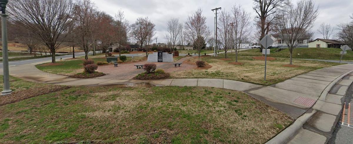 MLK Memorial Plaza