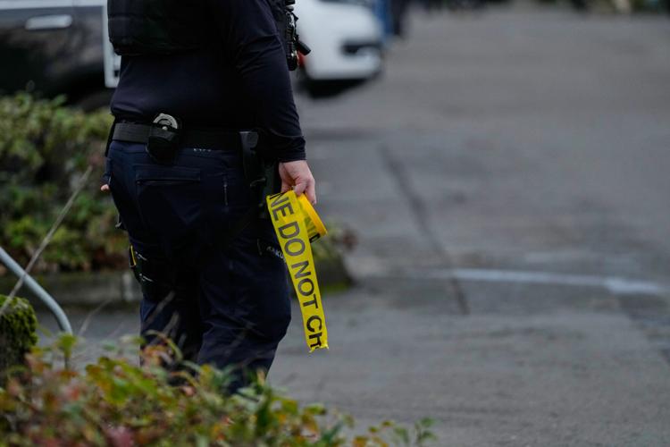 Immigration Enforcement Oregon Shooting