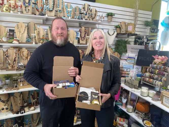 Justin and Kathleen Reeder