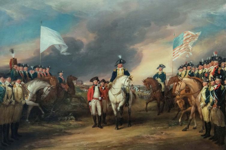 American Revolution -- PBS