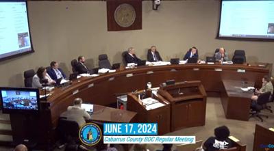 Commissiioner approve budget