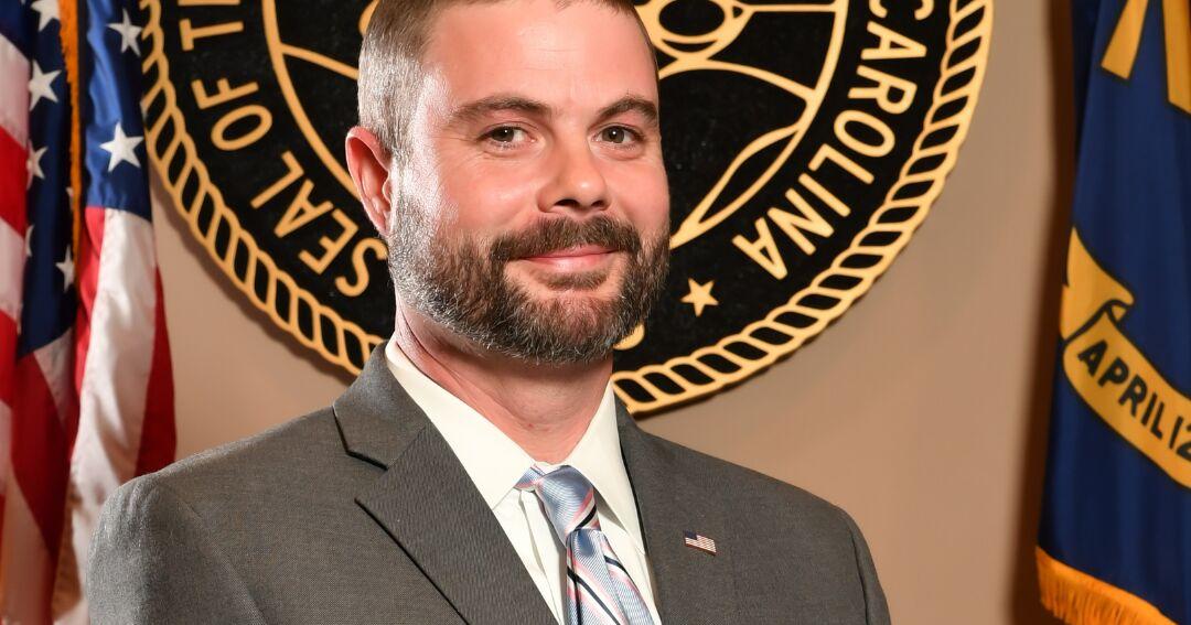Former councilman Patrick appointed to vacant Harrisburg seat