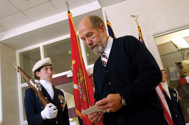 Concord native among hundreds of thousands who sacrificed their lives