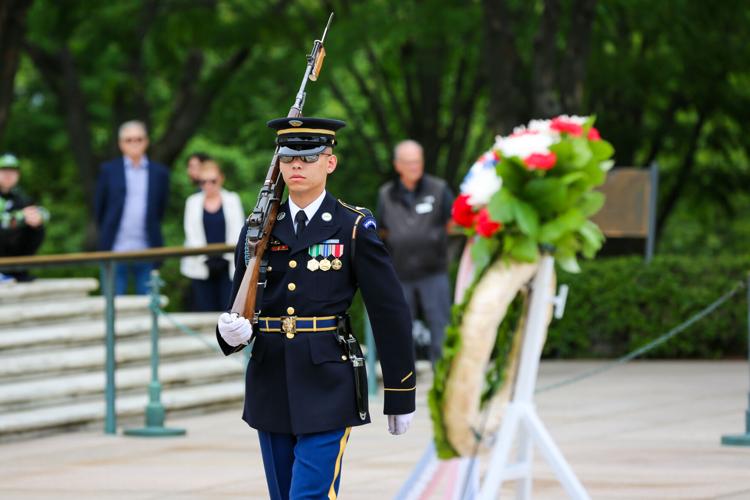 Tomb of the Unknown Soldier