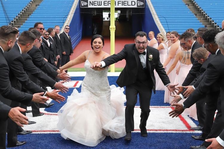 Wedding New Era Field