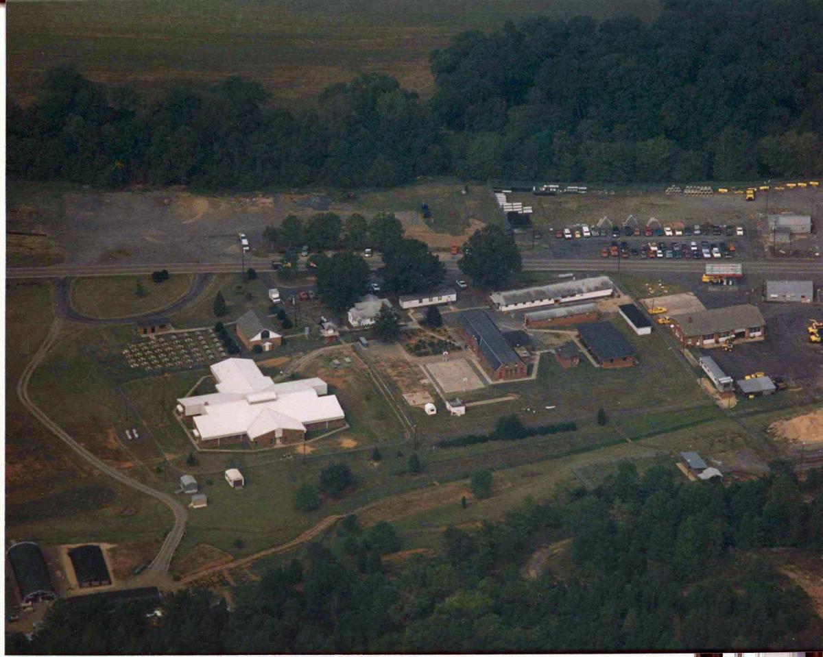 Southern Grace relocating to old Mount Pleasant prison News