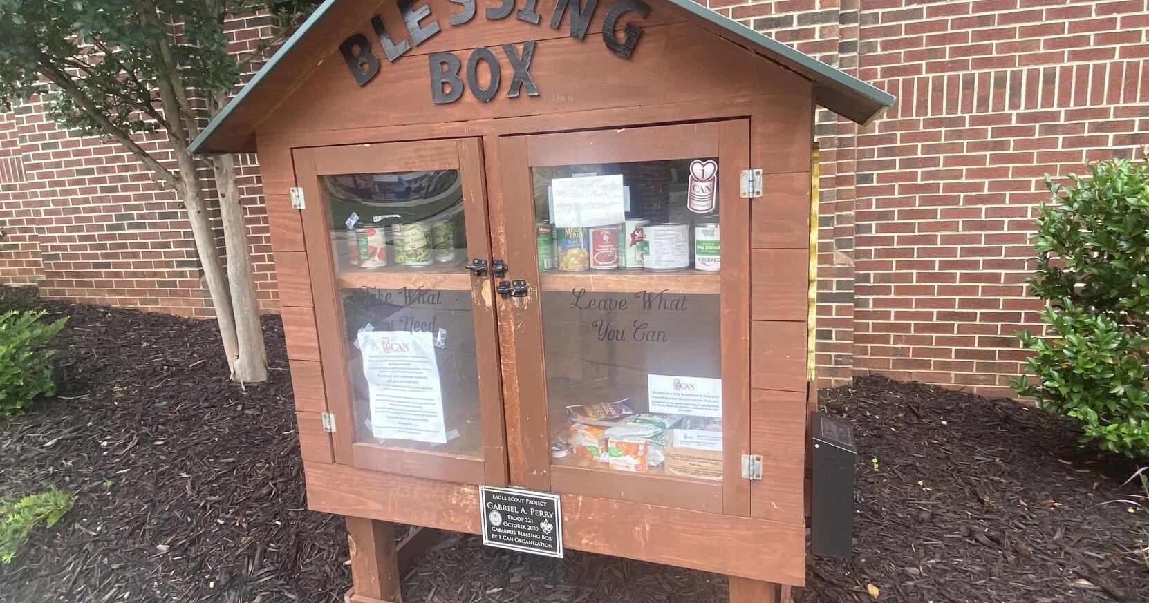 Through small acts of kindness, 1Can has helped reduce food insecurity across Cabarrus County - Vimarsana News