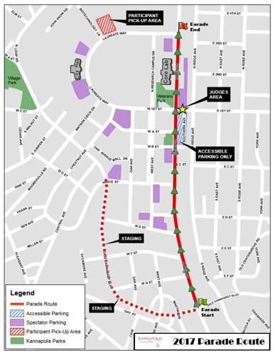 Kannapolis Christmas Parade Route 2022 Kannapolis' 80Th Christmas Parade Details Announced | Latest Headlines |  Independenttribune.com