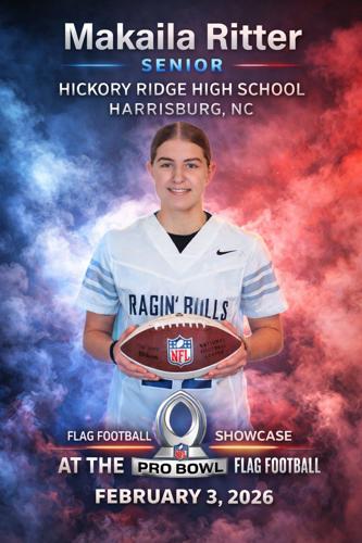 Makaila Ritter