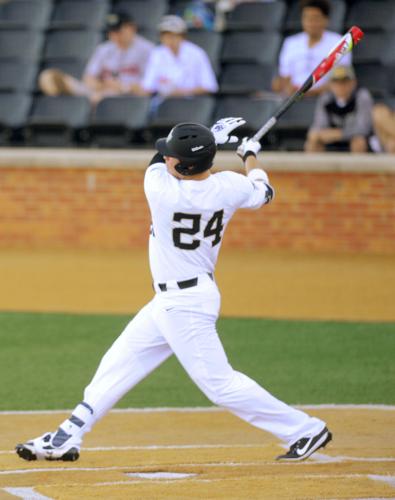 Sheets shows up to lead Wake Forest to 10-run win