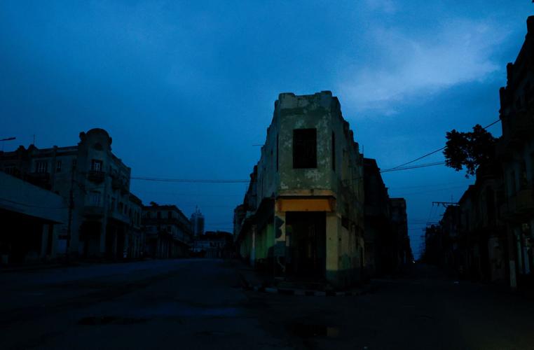 Second nationwide power outage continues in Cuba