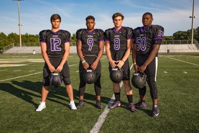 Cox Mill football