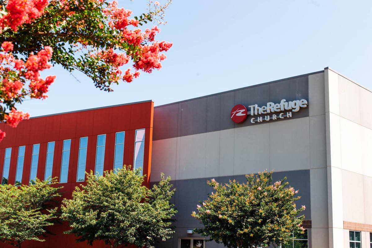 Communities Of Faith The Refuge Continues To Grow And Serve Latest Headlines Independenttribune Com