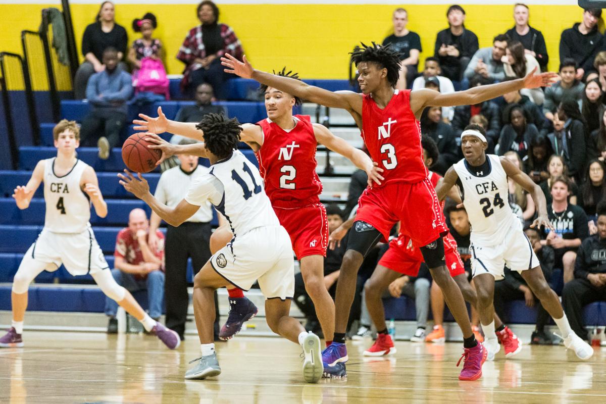 Boys Basketball Reserves Come Up Big As Eagles Finish With Mac