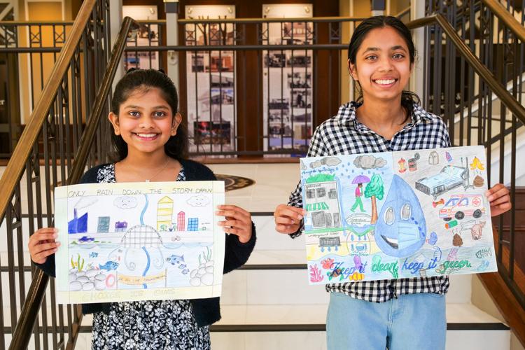 Concord Stormwater Art Contest