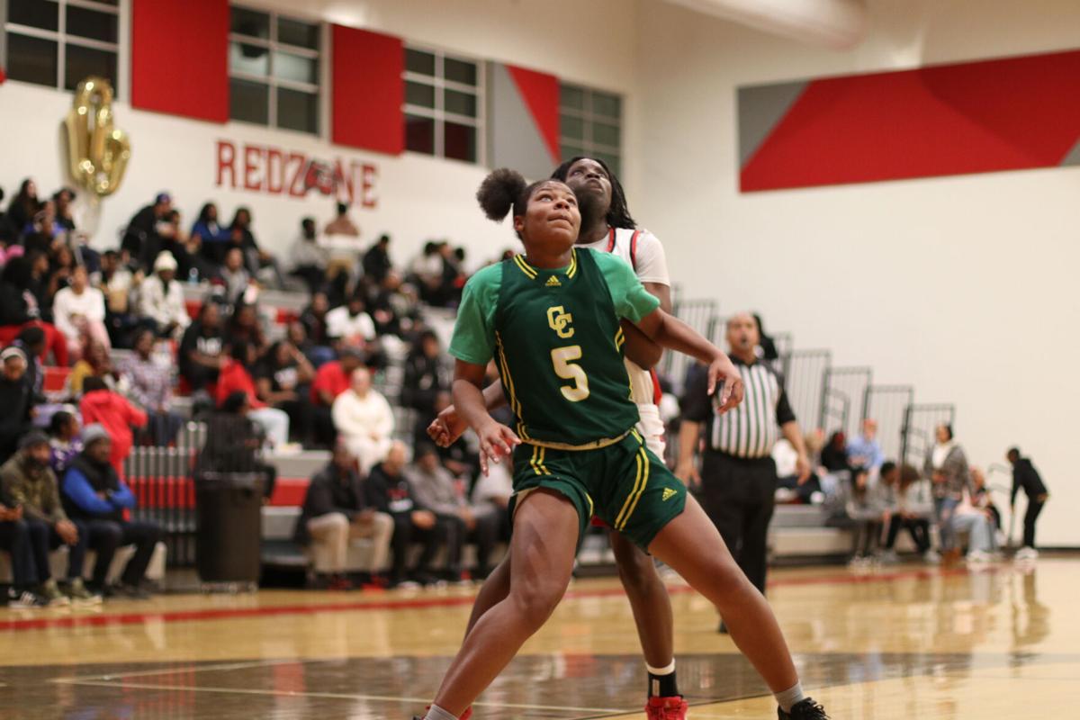 West Cabarrus 67 Central Cabarrus 49 in the GMAC