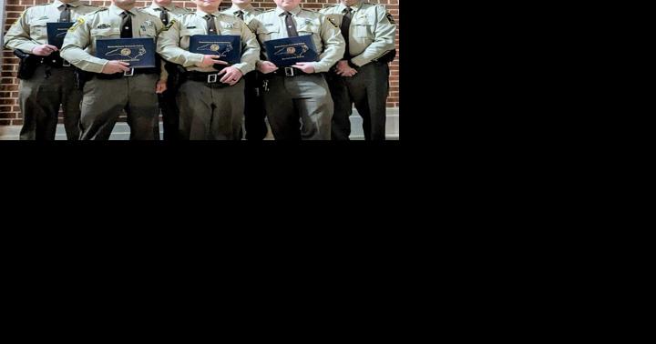 Cabarrus welcomes new deputies - Vimarsana News