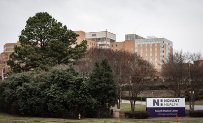 Forsyth Medical Center