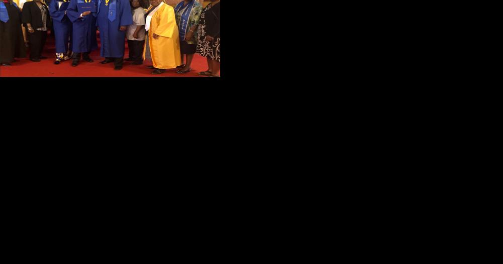 Barber-Scotia awards four degrees at graduation - Vimarsana News
