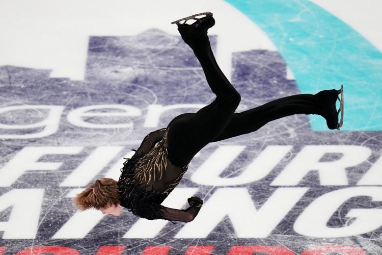U.S. Championships Figure Skating