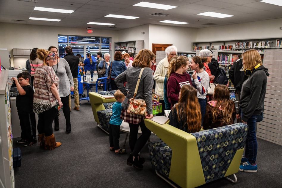 Midland Library grand opening Latest Headlines