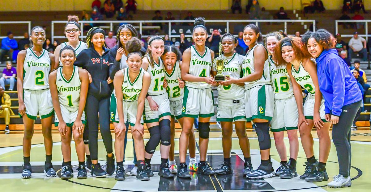 Spc Girls Championships Central Cabarrus Completes Sweep Of Cox