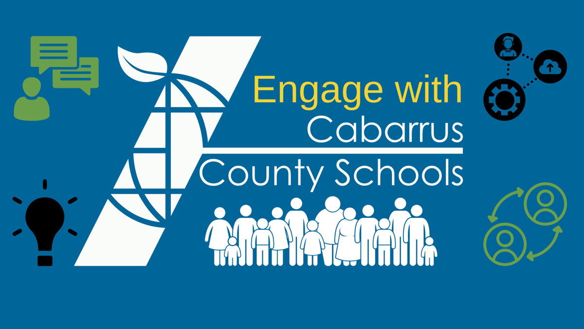Engage with Cabarrus County Schools