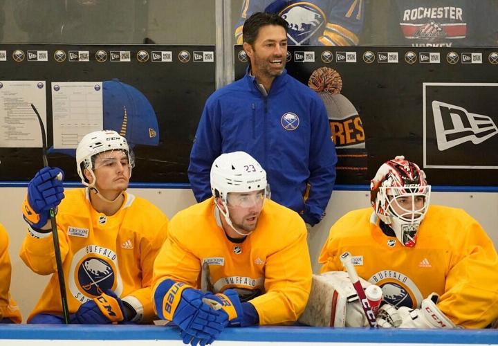 Sabres Development Camp