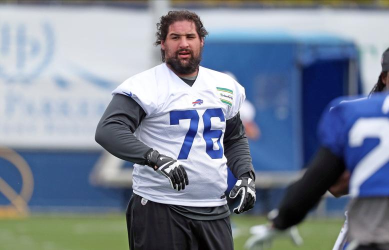Buffalo Bills October 7th practice