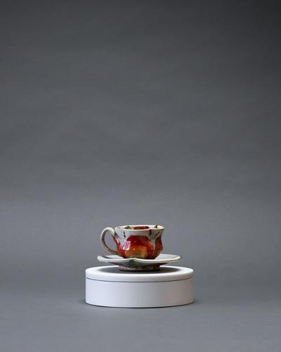 Elise Delfield pottery