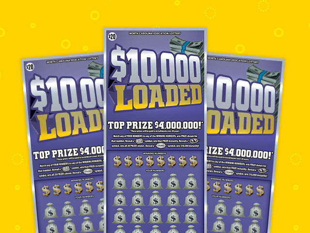 N.C. Education Lottery
