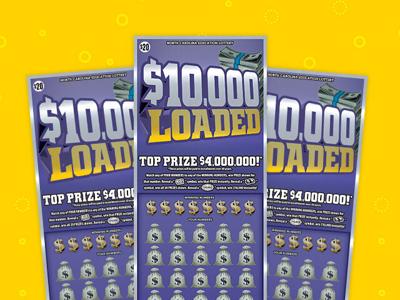 N.C. Education Lottery