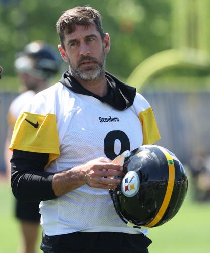 NFL: Pittsburgh Steelers OTA
