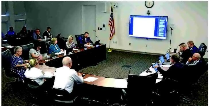 PUBLIC HEARING ON BONDS TODAY