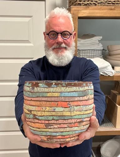 Potter Stephen Biggerstaff