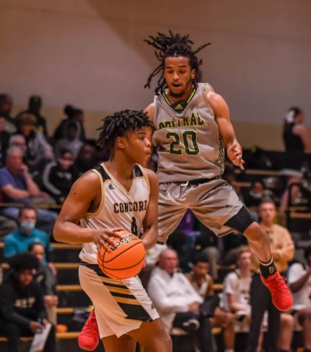 The Vikings smash the Spiders 80-50.